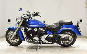 YAMAHA XVS1300A MIDNIGHT STAR 2013 VP26