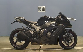 KAWASAKI ZX 10 NINJA R A 2012 ZXT00J