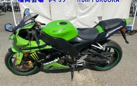 KAWASAKI ZX 10 NINJA R 2004 ZXT00C