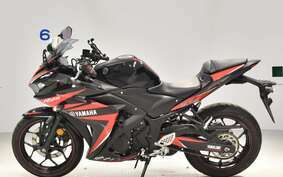 YAMAHA YZF-R25 RG43J