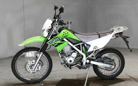 KAWASAKI KLX125 LX125C