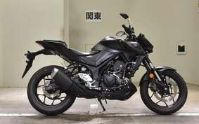 YAMAHA MT-25 A RG43J