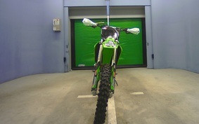 KAWASAKI KX250 F 2009 KX250W