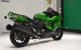 KAWASAKI ZX 1400 NINJA R A 2017 ZXT40J