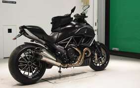 DUCATI DIAVEL DARK 2013 G102J