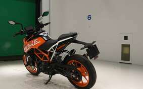 KTM 390 DUKE 2018