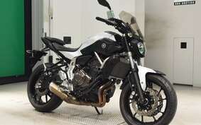 YAMAHA MT-07 ABS 2014 RM07J