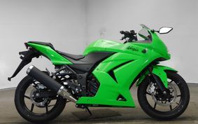 KAWASAKI NINJA 250R 2012 EX250K