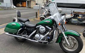 KAWASAKI VULCAN 1500 CLASSIC TOURER 1998 VNT50G