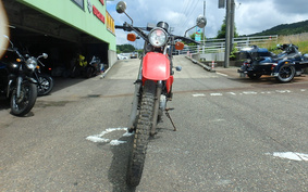 HONDA XL250S L250S