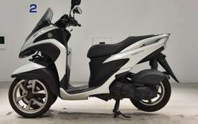 YAMAHA TRICITY 125 MLESE78