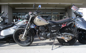 YAMAHA TW200 DG07J