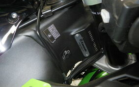 KAWASAKI ZX 10 NINJA R A 2023 ZXT02L