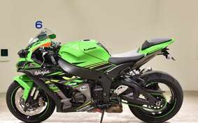 KAWASAKI ZX 10 NINJA R A 2017 ZXT00S