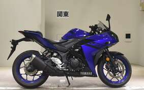 YAMAHA YZF-25RA RG43J