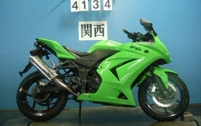 KAWASAKI NINJA 250R 2012 EX250K