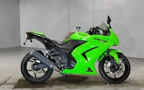 KAWASAKI NINJA 250R EX250K