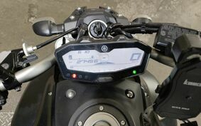 YAMAHA MT-07 2017 RM07J