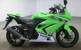 KAWASAKI NINJA 250R 2010 EX250K