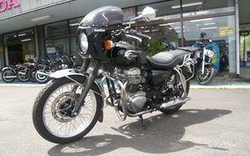 KAWASAKI W400 2010 EJ400A