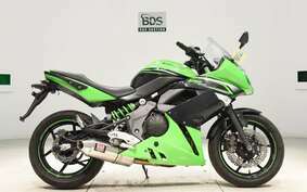 KAWASAKI NINJA 400R 2012 ER400B