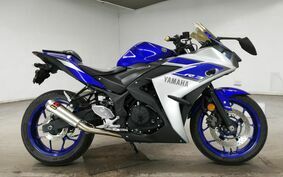 YAMAHA YZF-R3 2016 RH07J