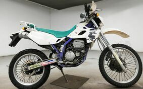 KAWASAKI KLX250 ES Type LX250E