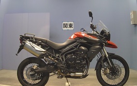 TRIUMPH TIGER 800 XC 2011 RE16B8