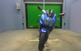 KAWASAKI NINJA 250R 2010 EX250K