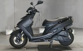 YAMAHA CYGNUS 125 X SR SED8J