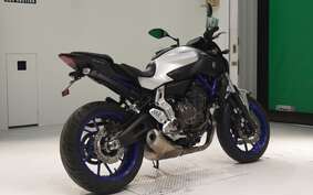 YAMAHA MT-07 2015 RM07J