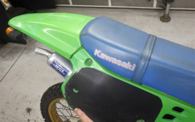 KAWASAKI KDX125 SR DX125A