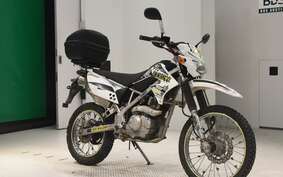 KAWASAKI KLX125 LX125C