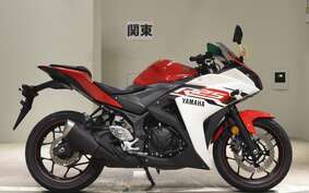 YAMAHA YZF-R25 RG10J