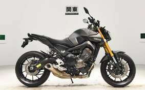 YAMAHA MT-09 A 2014 RN34J