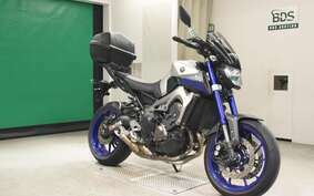 YAMAHA MT-09 A 2015 RN34J