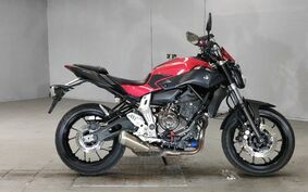 YAMAHA MT-07 2016 RM07J