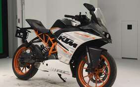 KTM 390 RC 2015