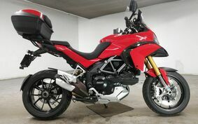 DUCATI MULTISTRADA 1200 S 2012 A200A