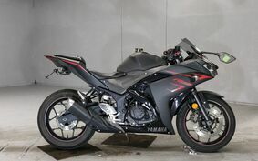 YAMAHA YZF-R25 RG10J