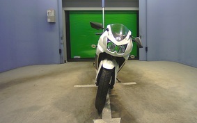 KAWASAKI NINJA 250R 2011 EX250K