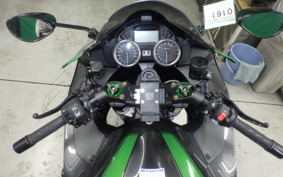 KAWASAKI ZX 1400 NINJA R A 2017