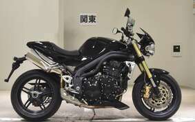 TRIUMPH SPEED TRIPLE 2008 E5855R