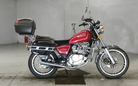 SUZUKI GN125 H PCJG9