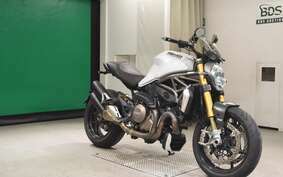 DUCATI M1200 S 2014