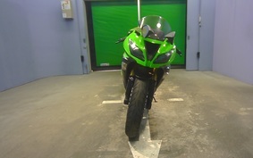 KAWASAKI NINJA ZX-6R A 2013 ZX636E