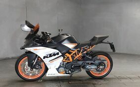 KTM 250 RC JYE