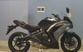 KAWASAKI NINJA 400 2013 EX400E