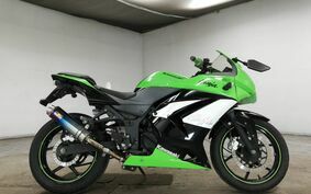 KAWASAKI NINJA 250R EX250K