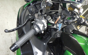 KAWASAKI NINJA H2 SX 2019 ZXT02A